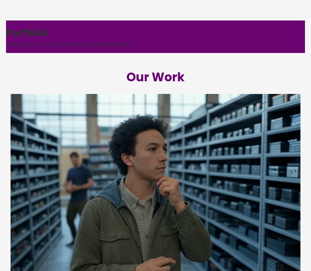 Forgevista Electronics Electronic Component Distributor Twilight Serenity Premium - Image 2