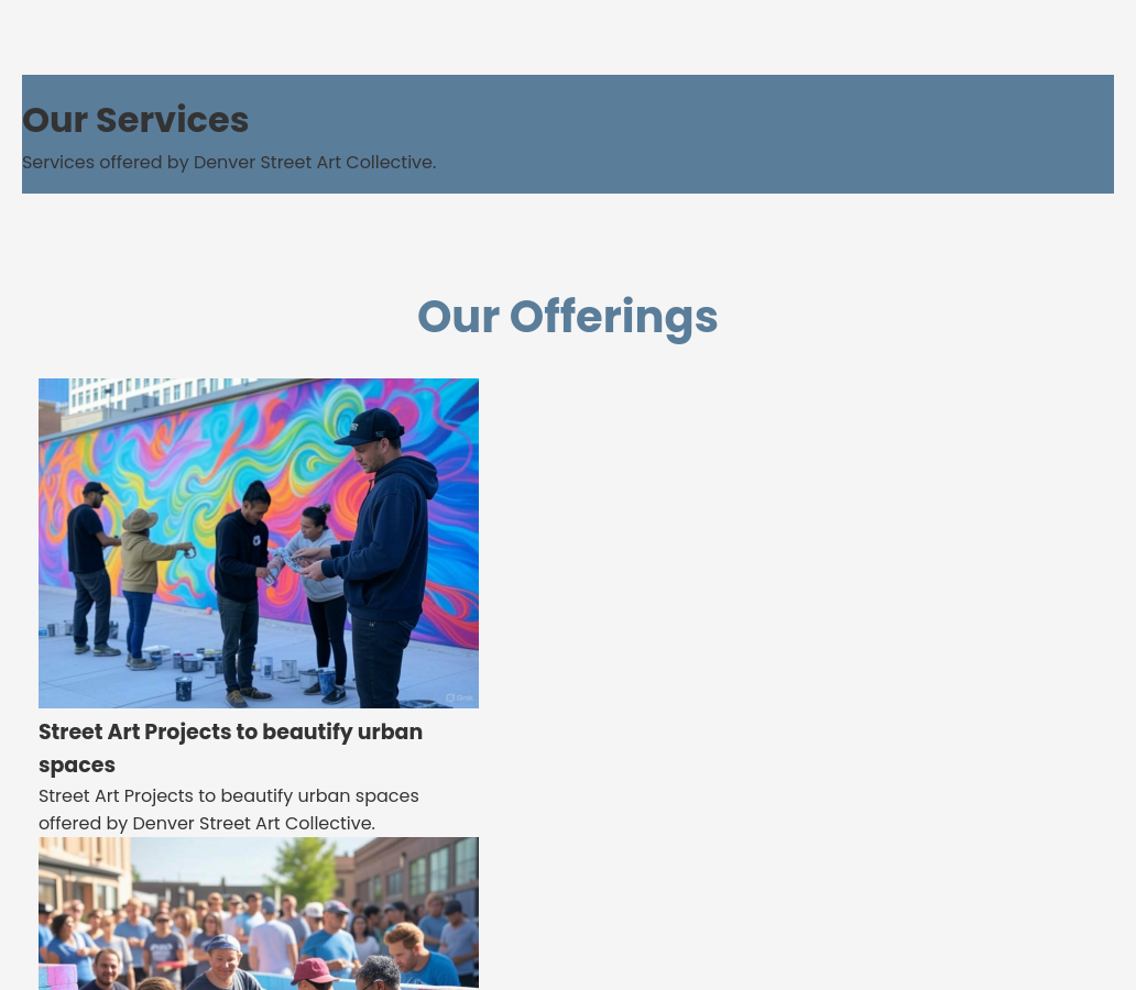 Forgevista_Art_Street Art Collective_Mapped_Blue_Premium - Image 3