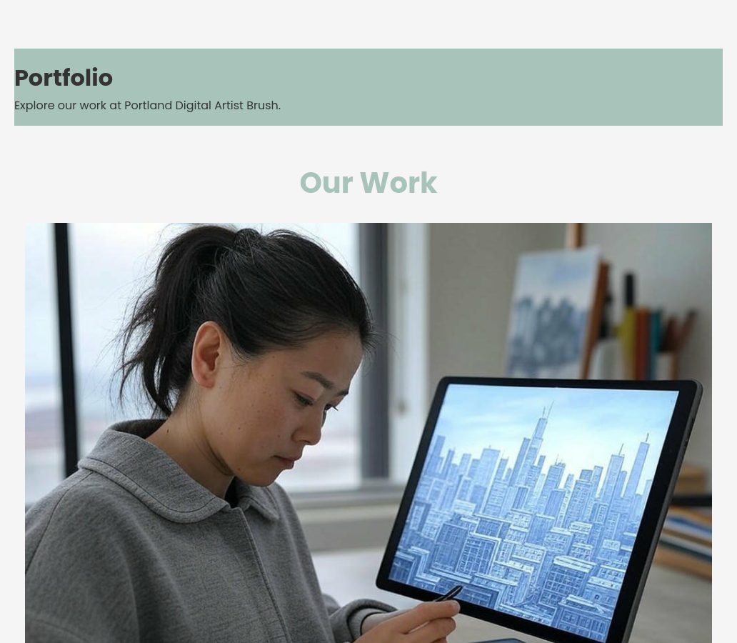 Forgevista_Art_Digital Art Portfolio_Ethereal_Tones_Premium - Image 3