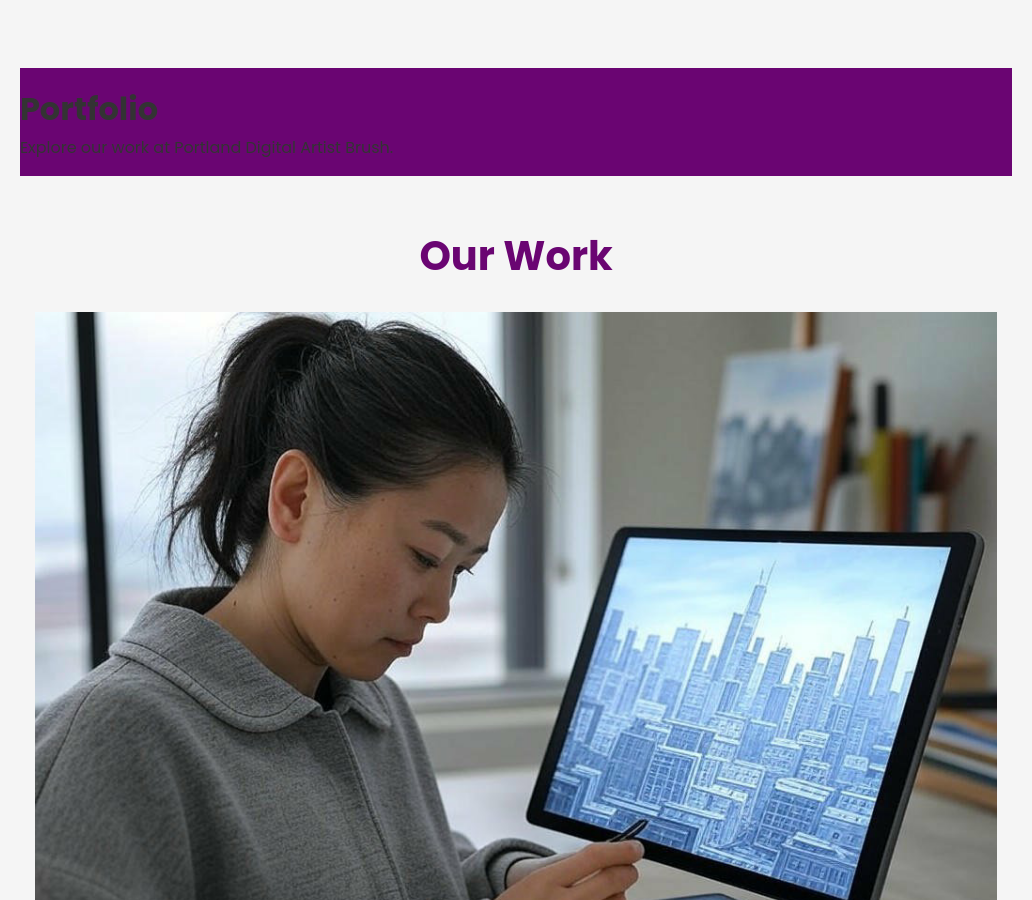 Forgevista_Art_Digital Art Portfolio_Twilight_Serenity_Premium - Image 2