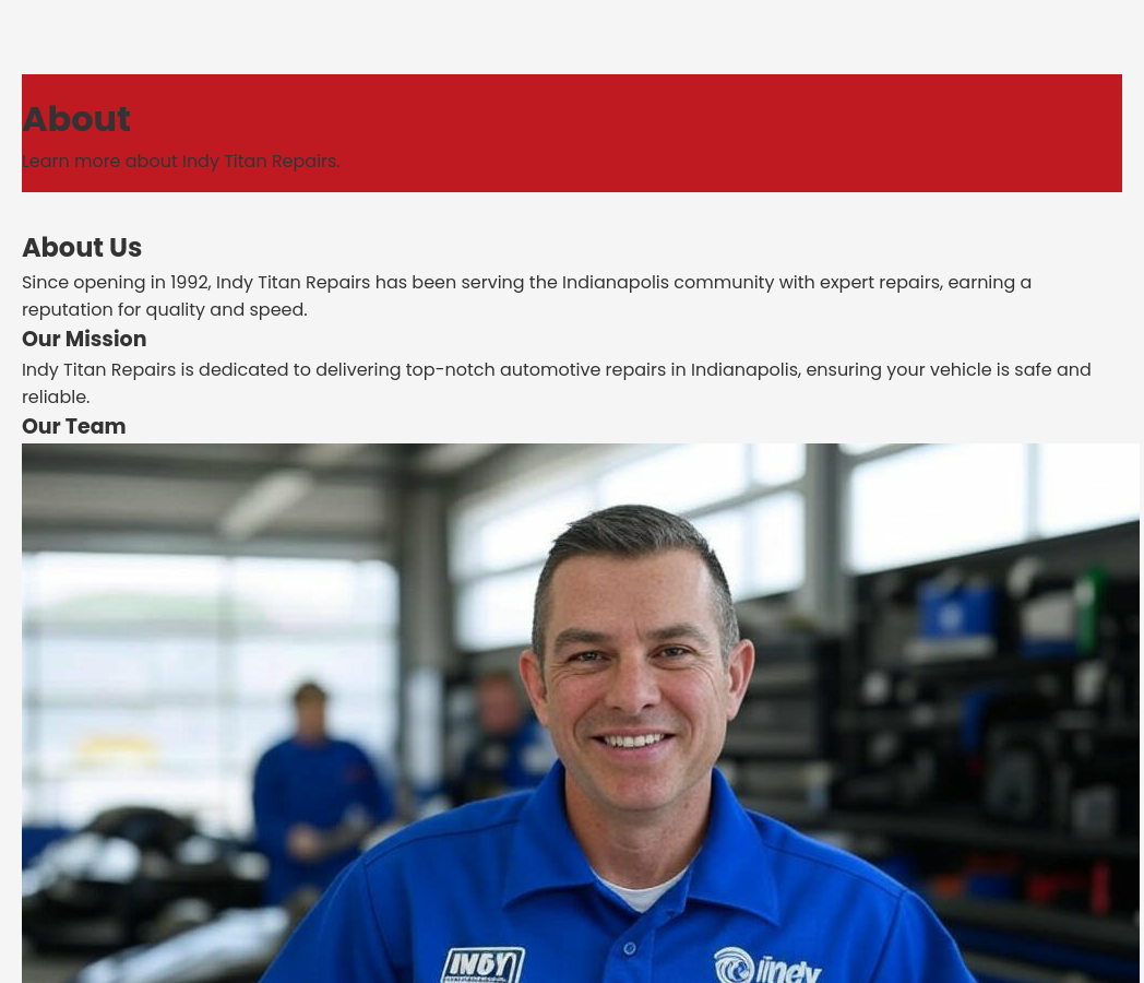 Forgevista Automotive Repair Burning Red Premium - Image 3