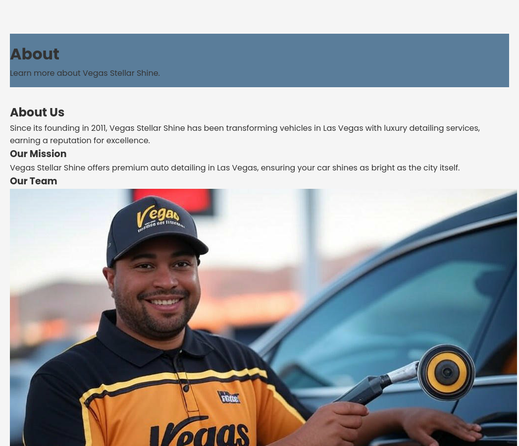 Forgevista Automotive Auto Detailing Mapped Blue Premium - Image 3