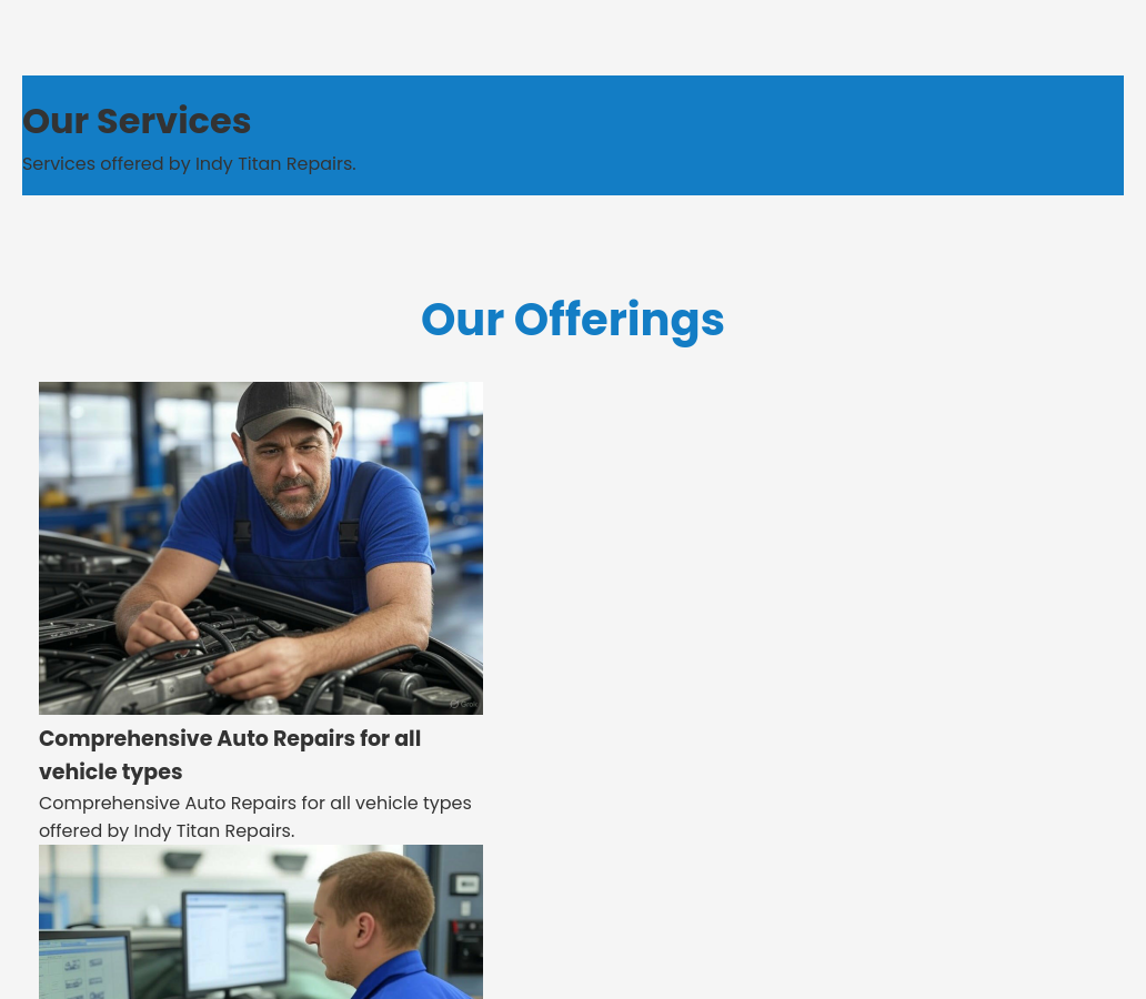 Forgevista Automotive Repair Sea To Sky Premium - Image 3