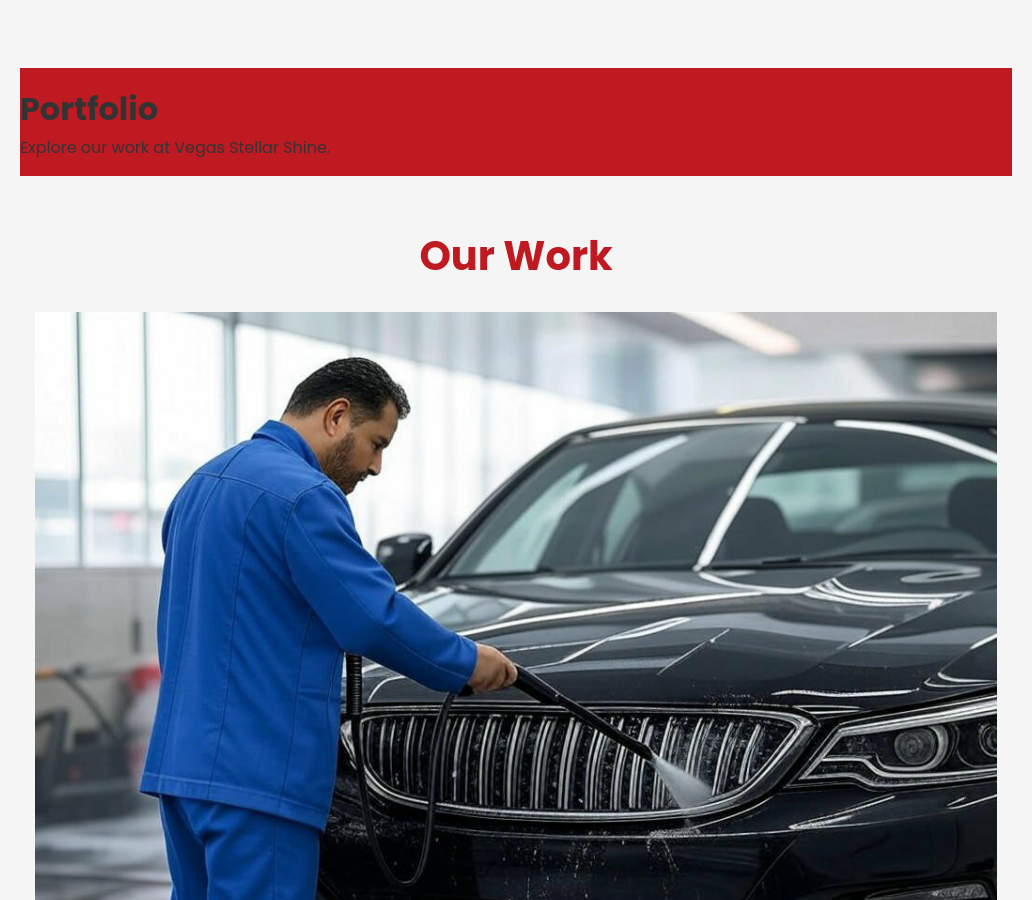 Forgevista Automotive Auto Detailing Burning Red Premium - Image 3