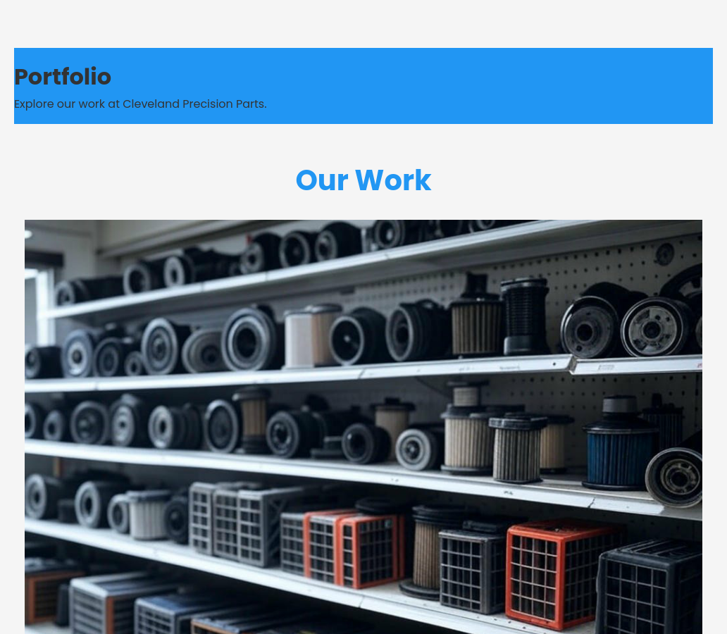 Forgevista Automotive Parts Store Nordic Breeze Premium - Image 3