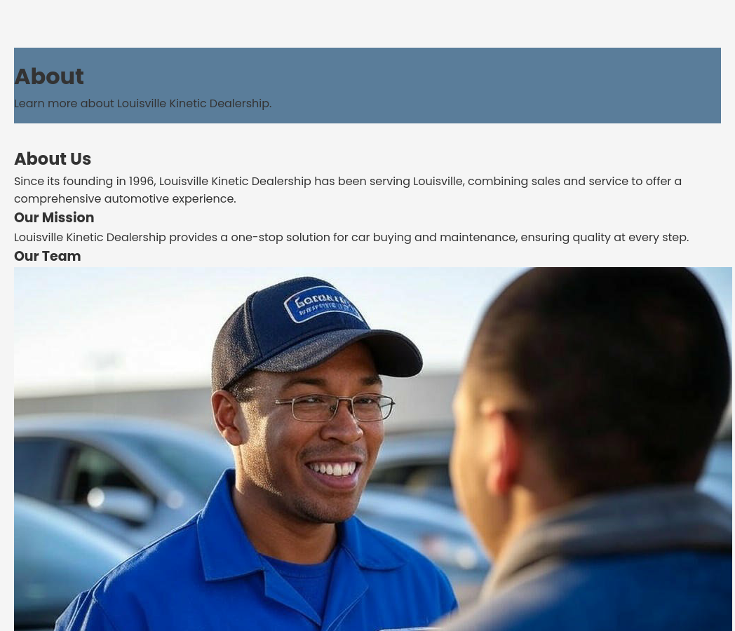 Forgevista Automotive Sales Service Mapped Blue Premium - Image 3