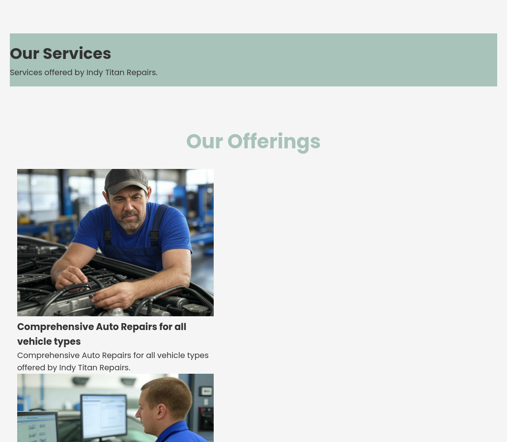 Forgevista Automotive Repair Ethereal Tones Premium - Image 3