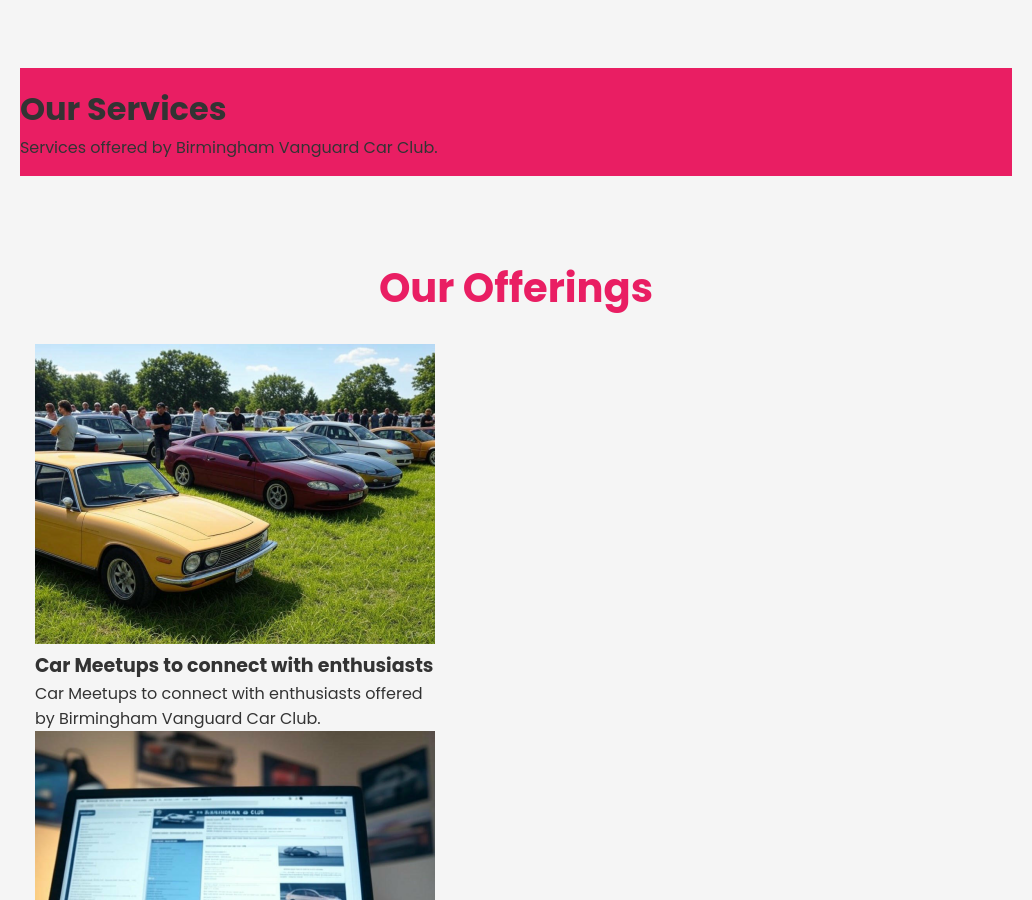 Forgevista Automotive Car Enthusiast Community Desert Sunset Premium - Image 3