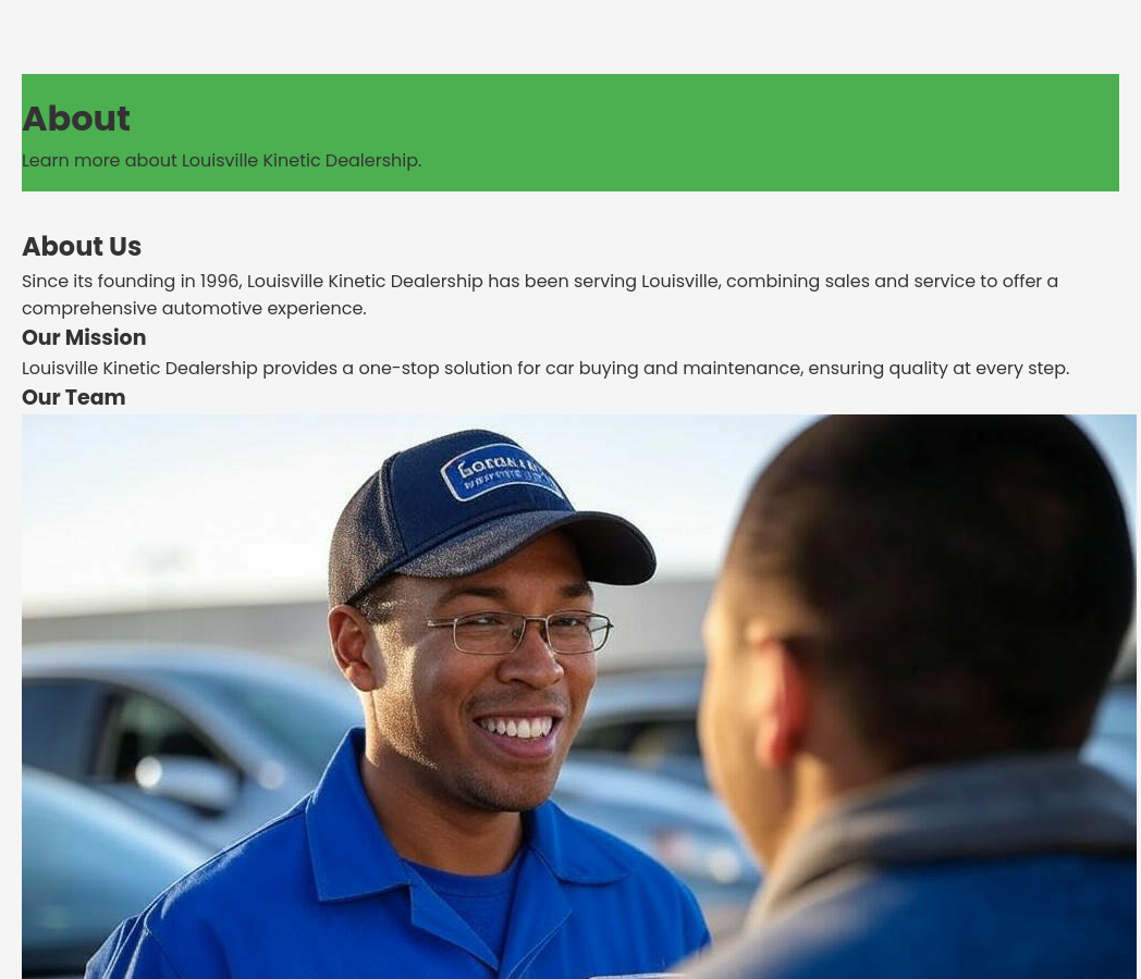 Forgevista Automotive Sales Service Urban Garden Premium - Image 3