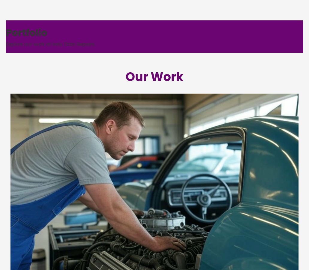 Forgevista Automotive Repair Twilight Serenity Premium - Image 3