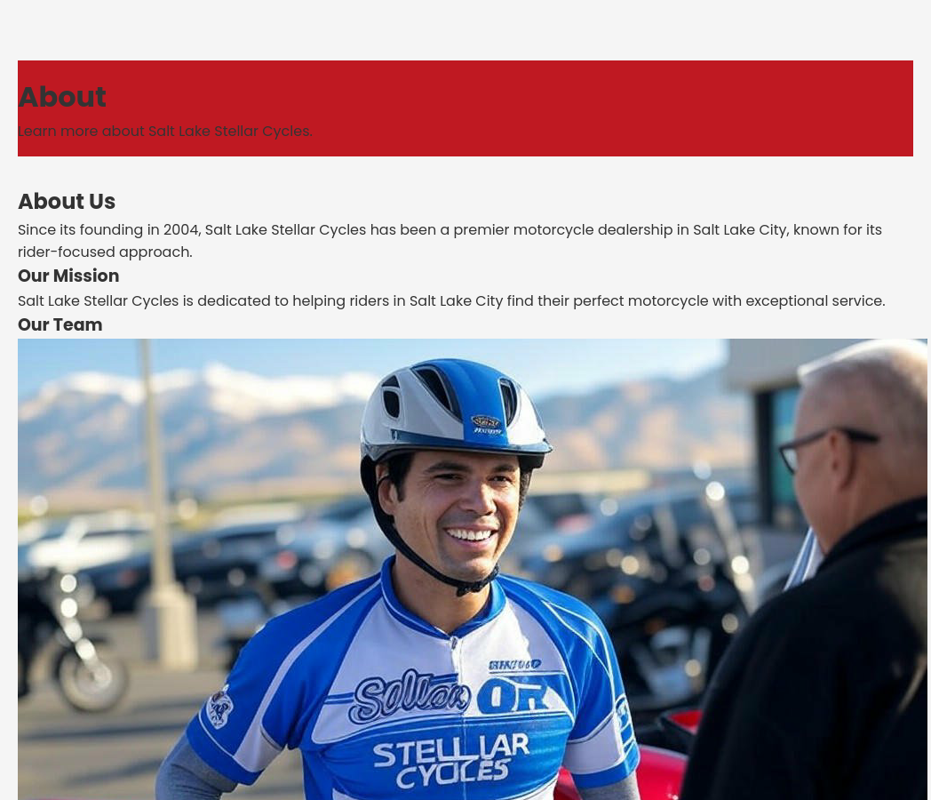 Forgevista Automotive Motorcycle Sales Burning Red Premium - Image 3