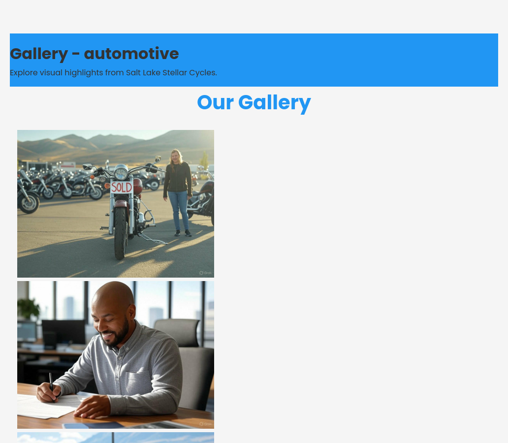 Forgevista Automotive Motorcycle Sales Nordic Breeze Premium - Image 3