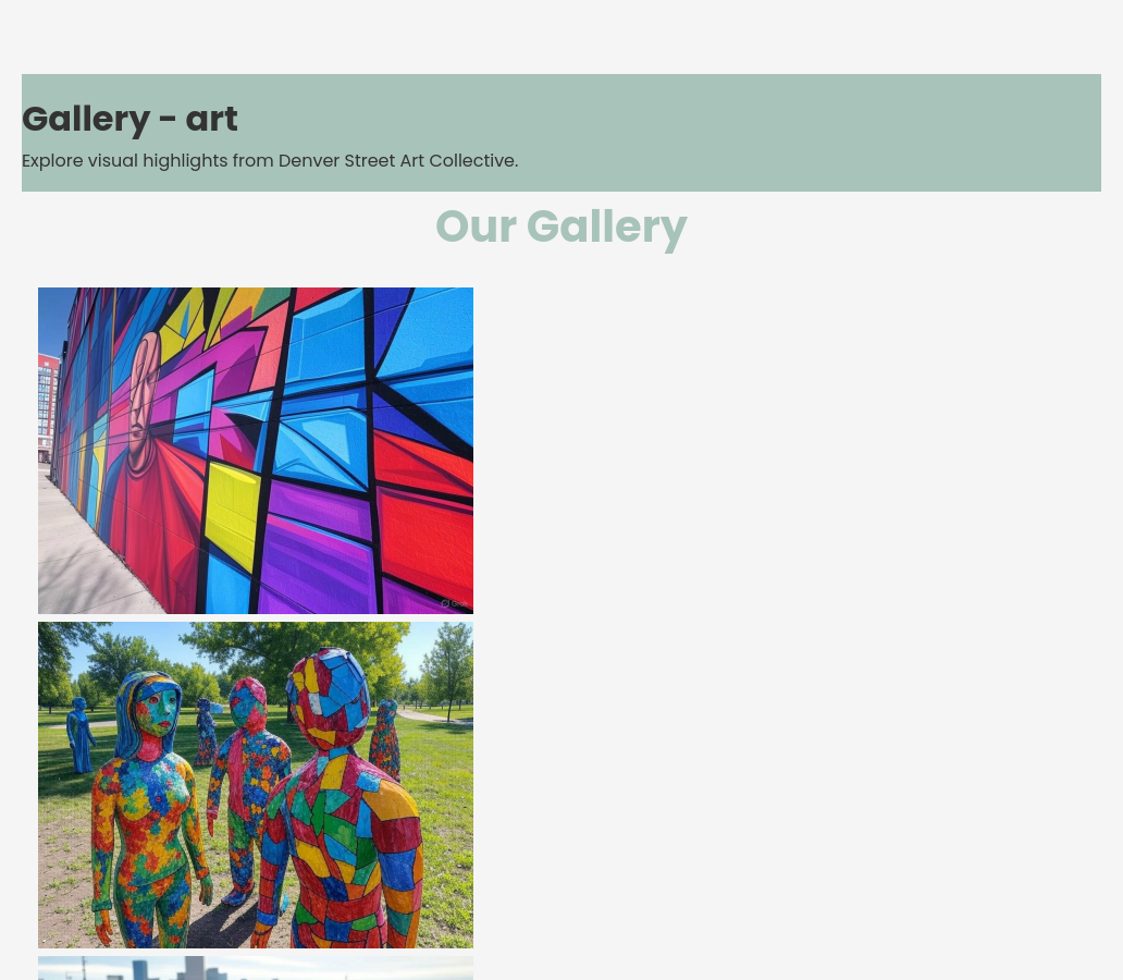 Forgevista Art Street Art Collective Ethereal Tones Premium - Image 3