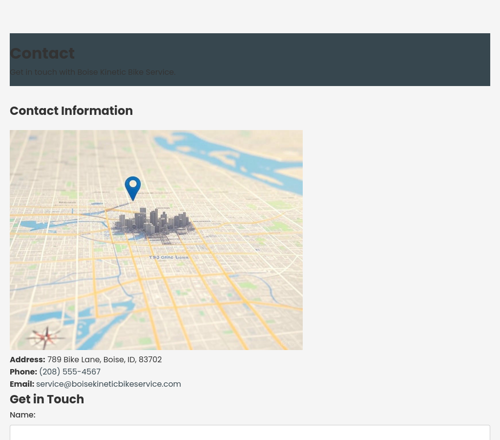 Forgevista Automotive Motorcycle Service Classic Premium - Image 2