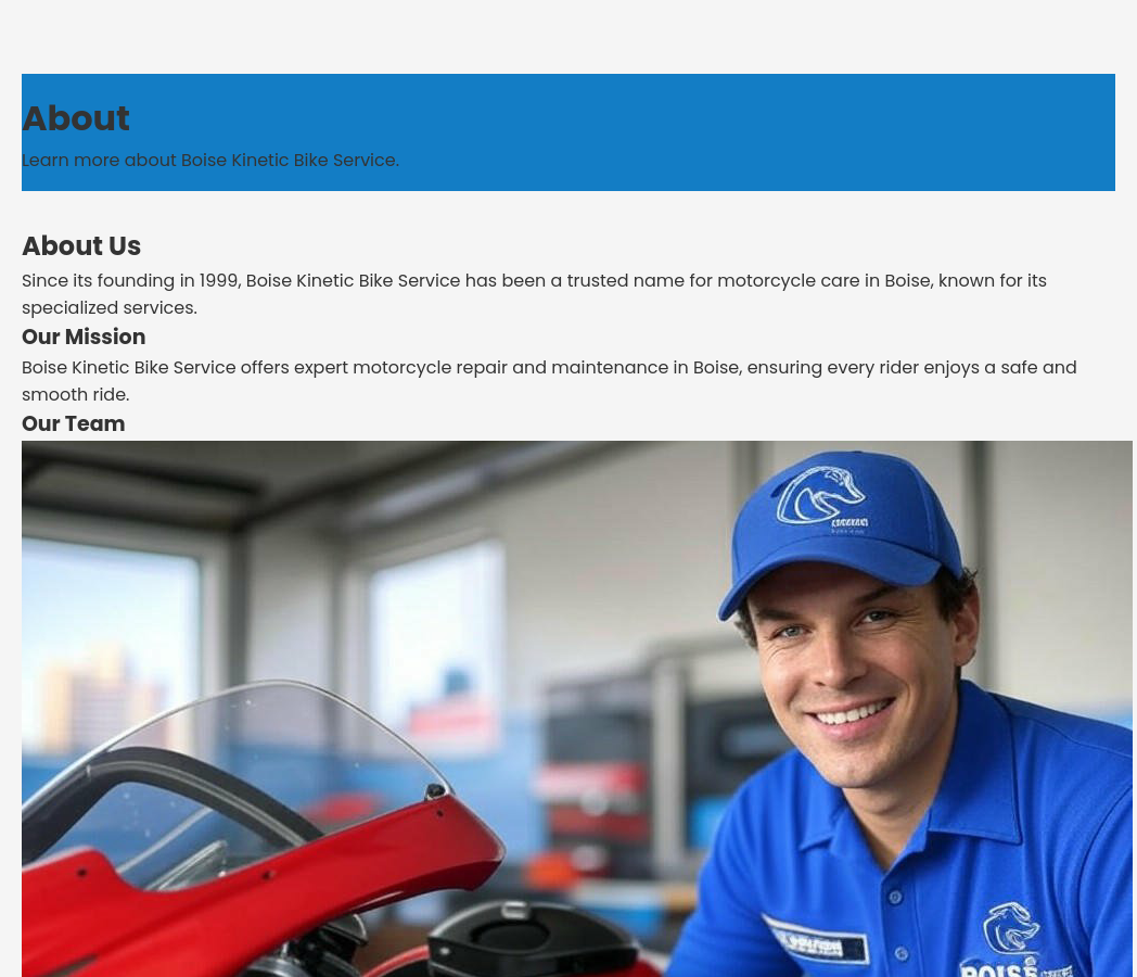 Forgevista Automotive Motorcycle Service Sea To Sky Premium - Image 3