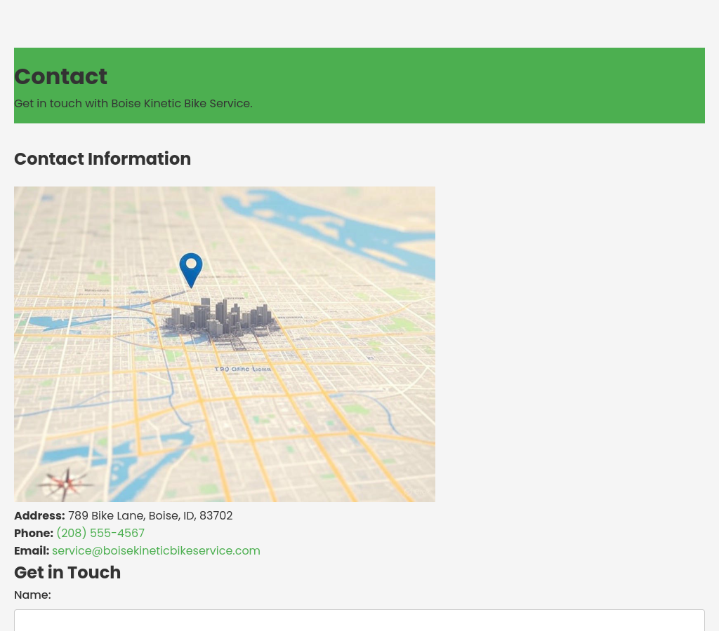 Forgevista Automotive Motorcycle Service Urban Garden Premium - Image 3