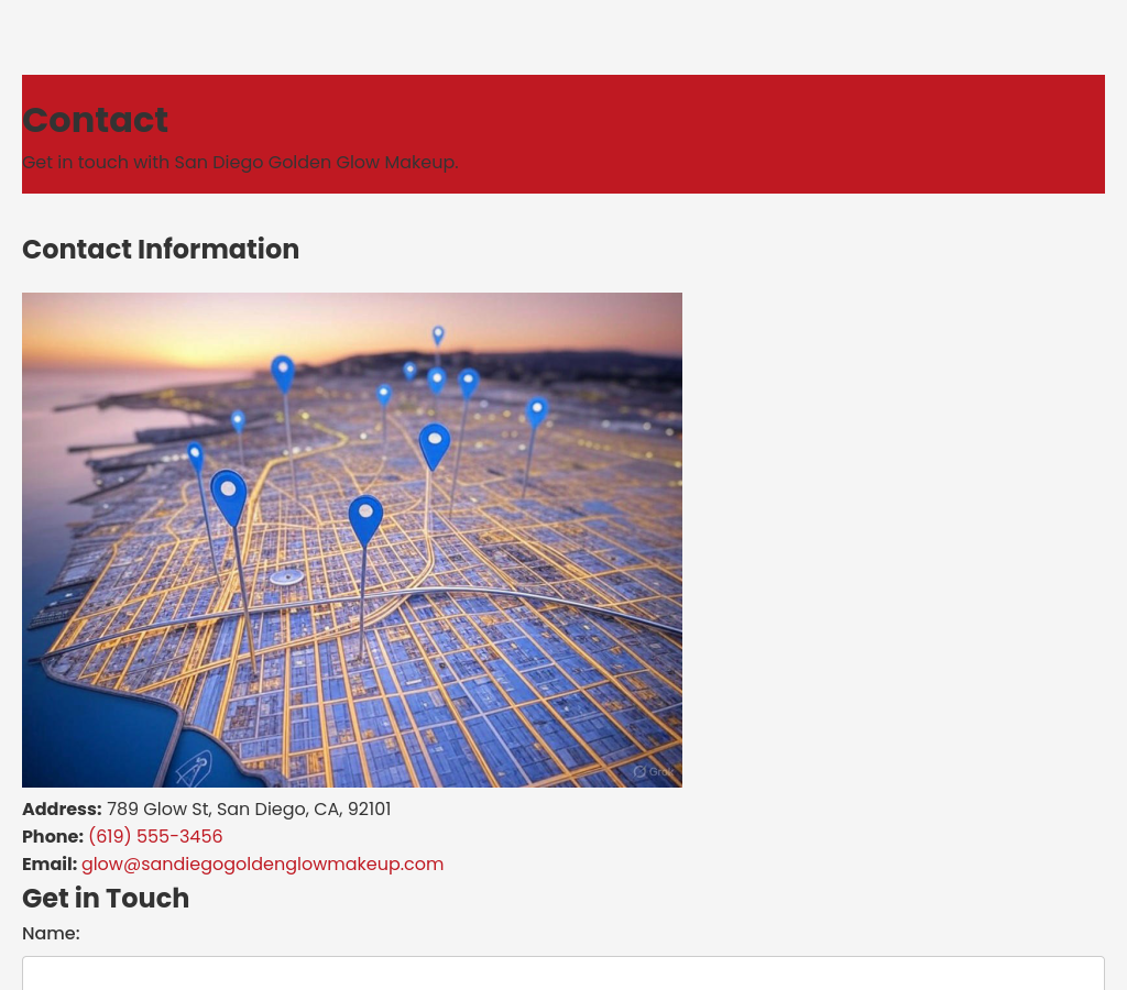 Forgevista Beauty Makeup Burning Red Premium - Image 3