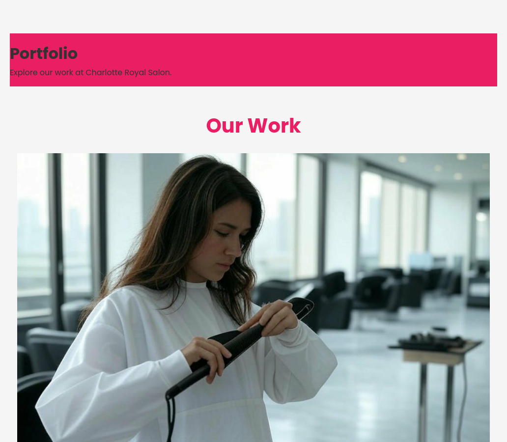 Forgevista Beauty Salon Desert Sunset Premium - Image 3