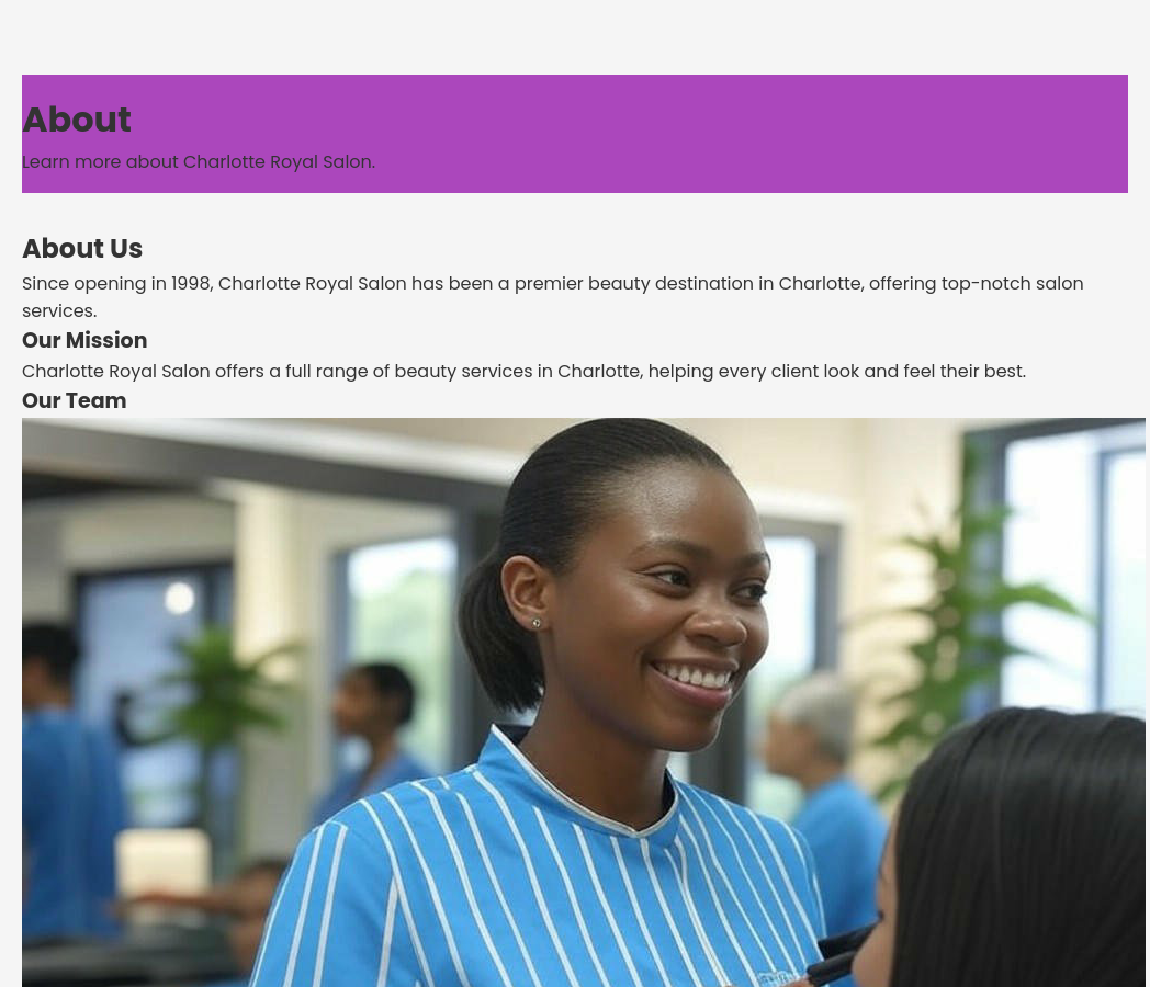 Forgevista Beauty Salon Classic Premium - Image 3