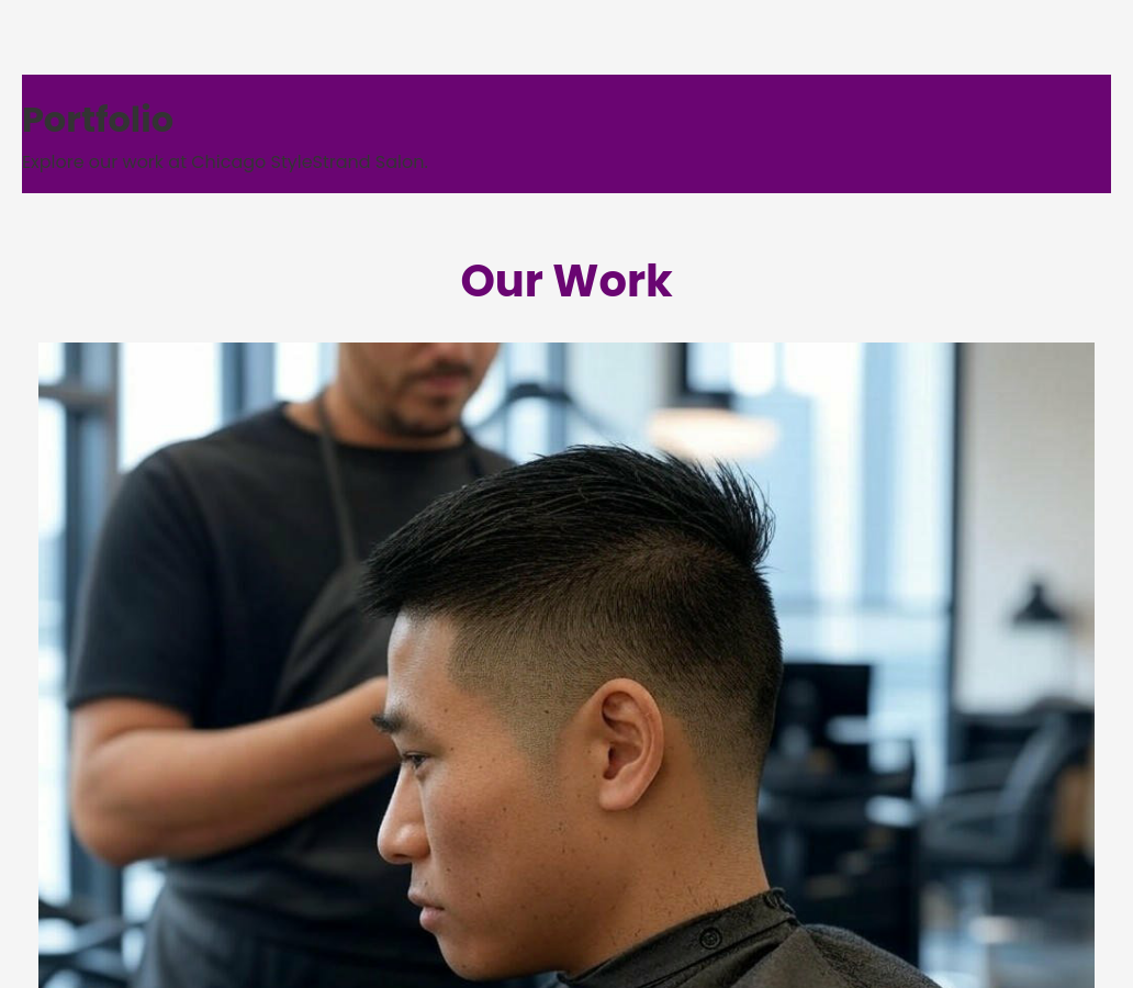 Forgevista Beauty Services Hair Salon Twilight Serenity Premium - Image 3