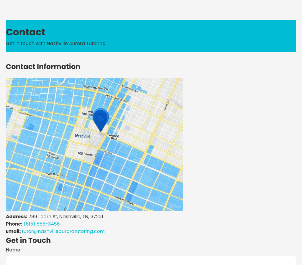 Forgevista Childcare Tutoring Vibrant Tech Premium - Image 3