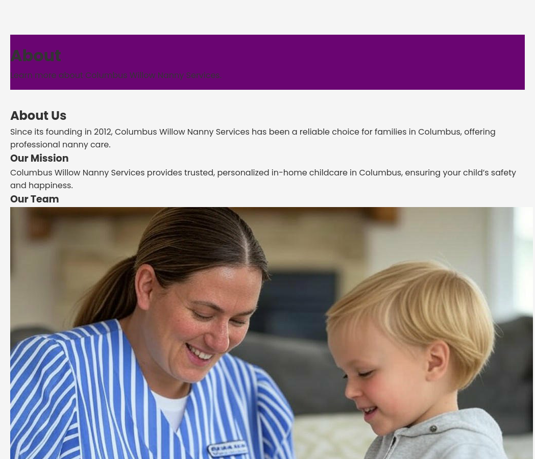 Forgevista Childcare Nanny Twilight Serenity Premium - Image 3