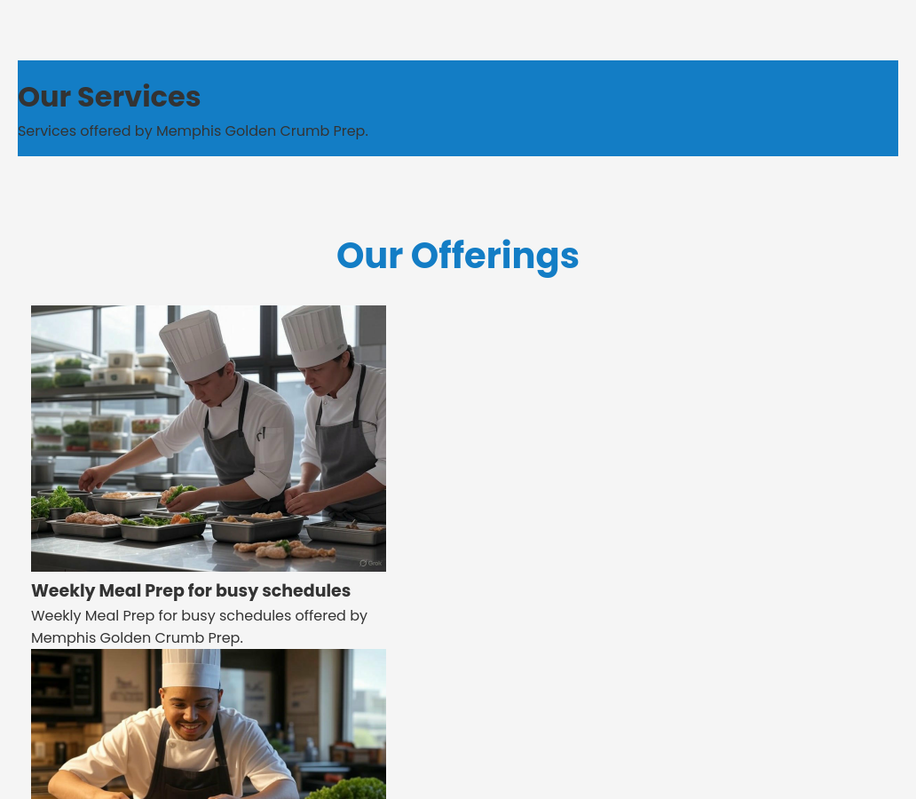 Forgevista Cooking Meal Prep Sea To Sky Premium - Image 3