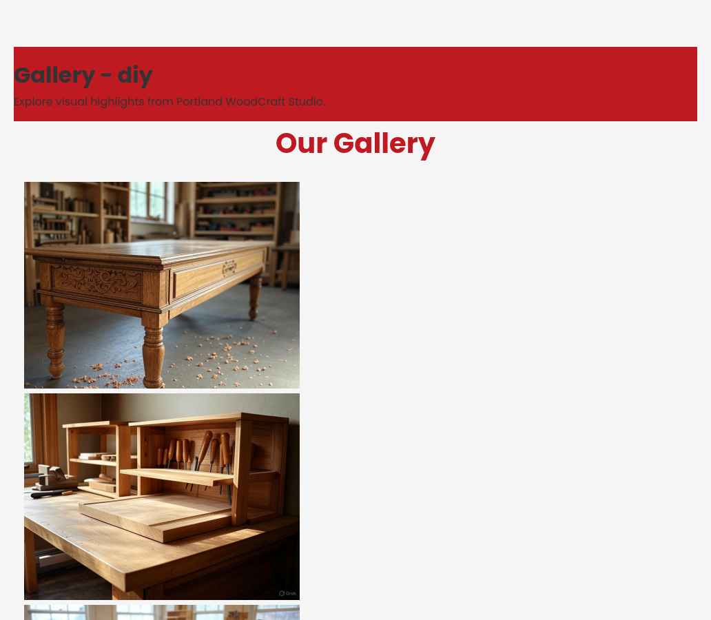 Forgevista Diy Woodworking Burning Red Premium - Image 3