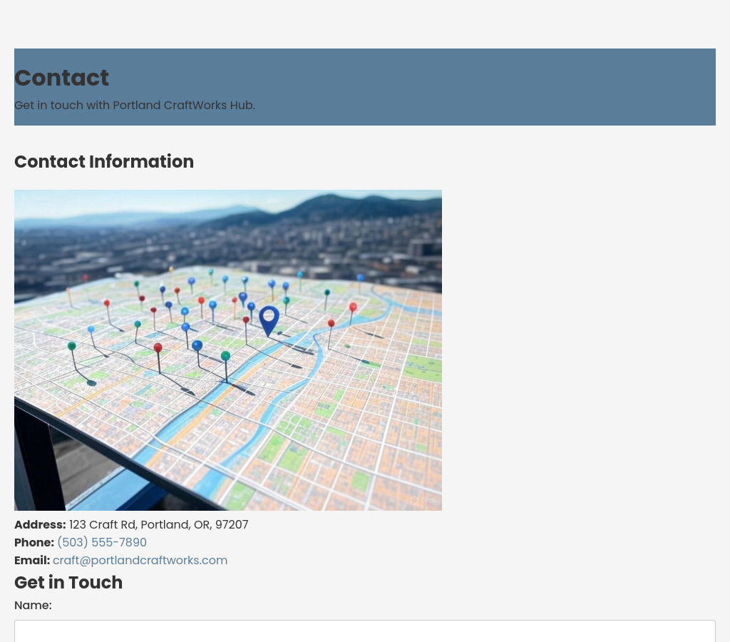 Forgevista Diy Craft Workshops Mapped Blue Premium - Image 3