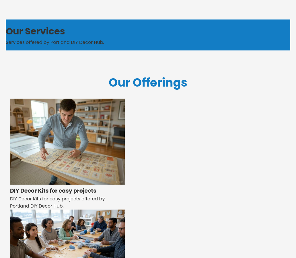 Forgevista Diy Home Decor Sea To Sky Premium - Image 2