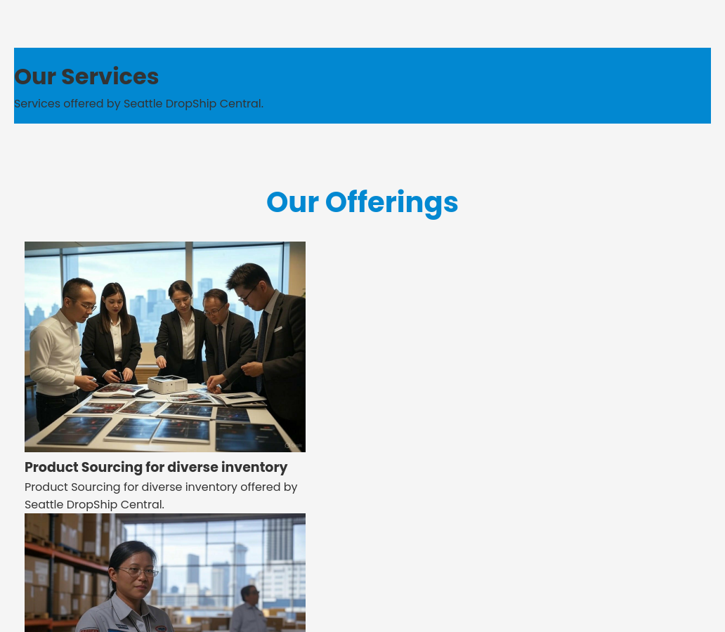 Forgevista Ecommerce Dropshipping Classic Premium - Image 2