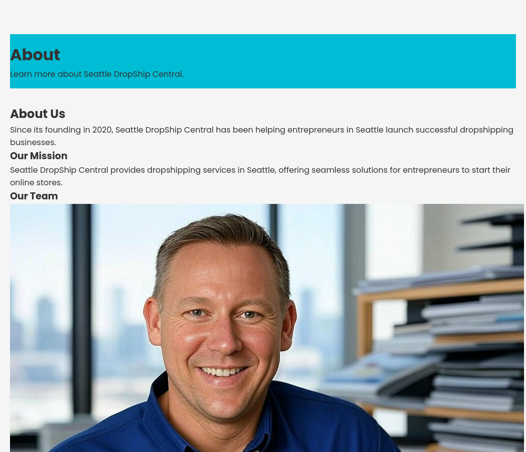 Forgevista Ecommerce Dropshipping Vibrant Tech Premium - Image 3