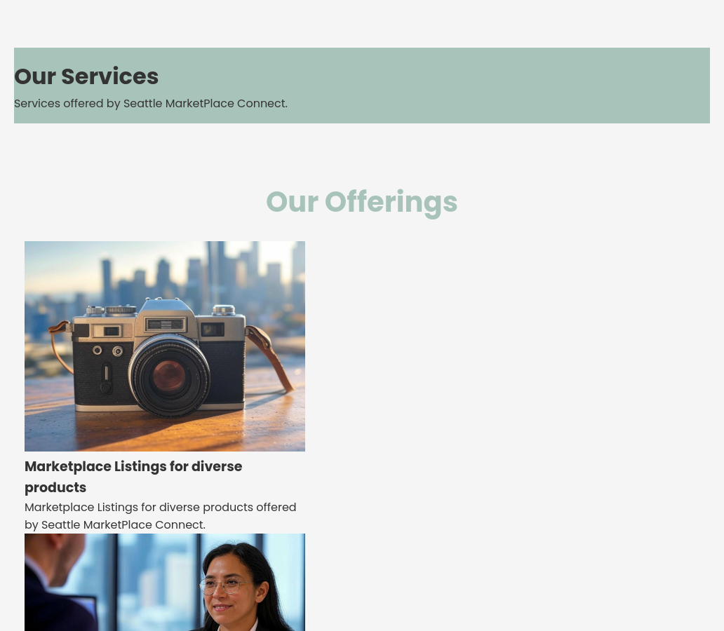 Forgevista Ecommerce Marketplace Ethereal Tones Premium - Image 2
