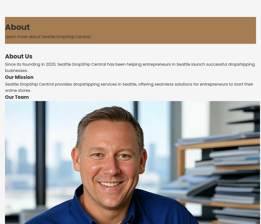 Forgevista Ecommerce Dropshipping Mocha Mousse Premium - Image 3