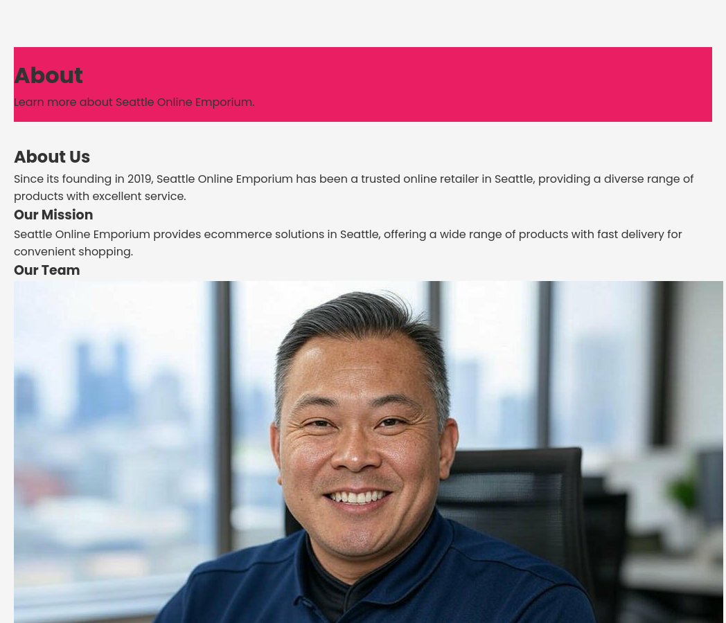 Forgevista Ecommerce Desert Sunset Premium - Image 3