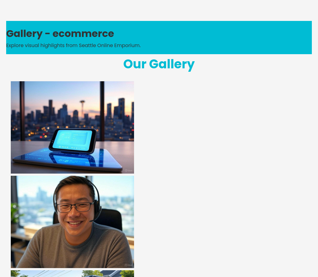 Forgevista Ecommerce Vibrant Tech Premium - Image 3