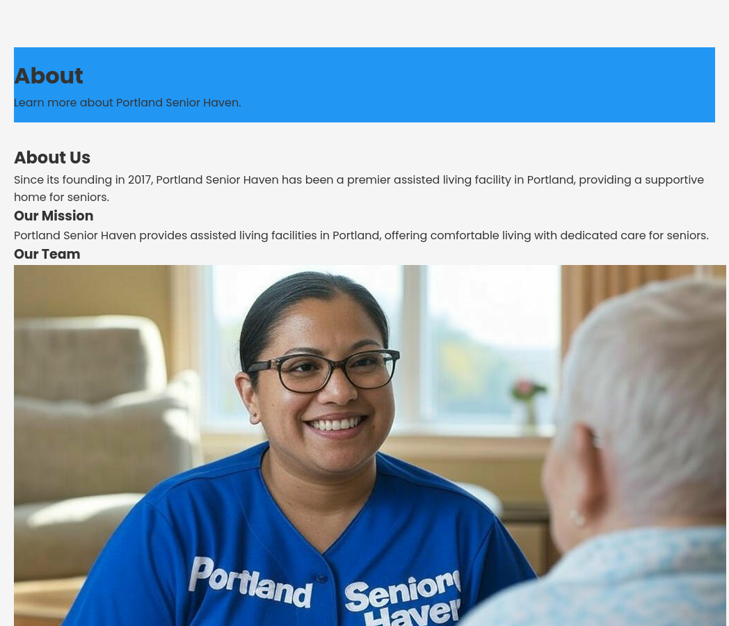 Forgevista Eldercare Assisted Living Nordic Breeze Premium - Image 3