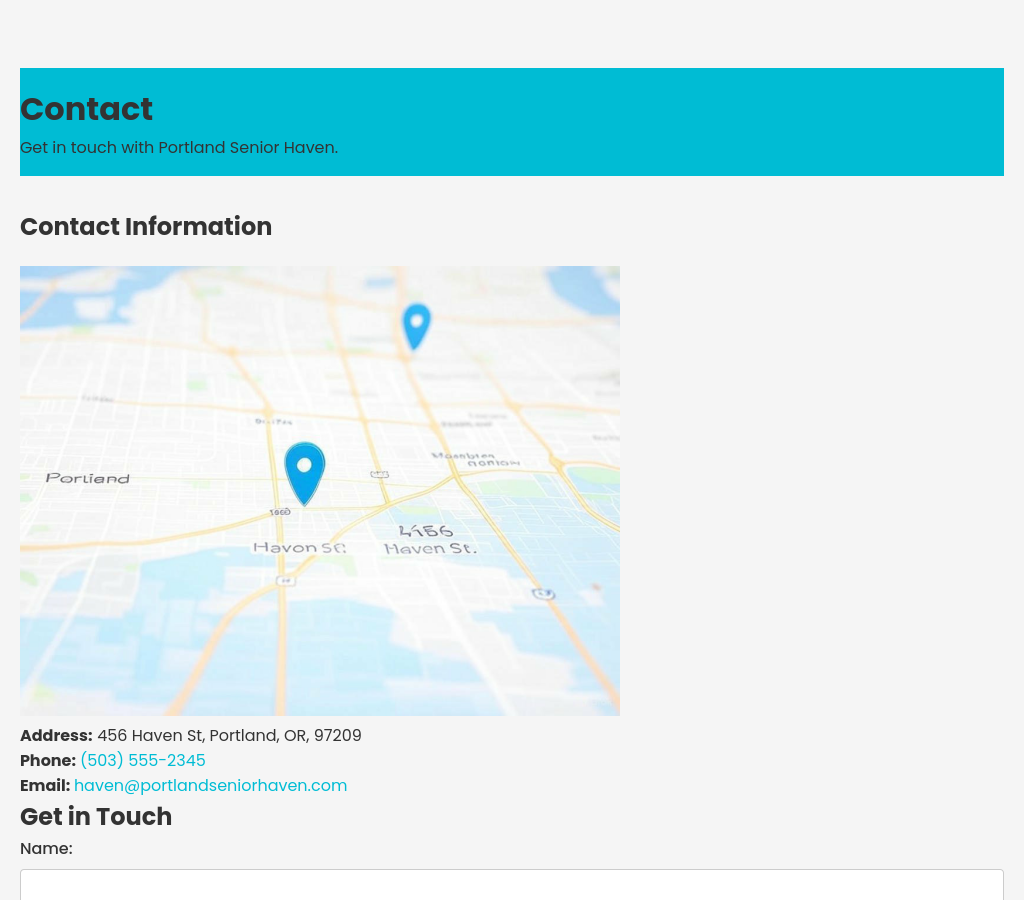 Forgevista Eldercare Assisted Living Vibrant Tech Premium - Image 3