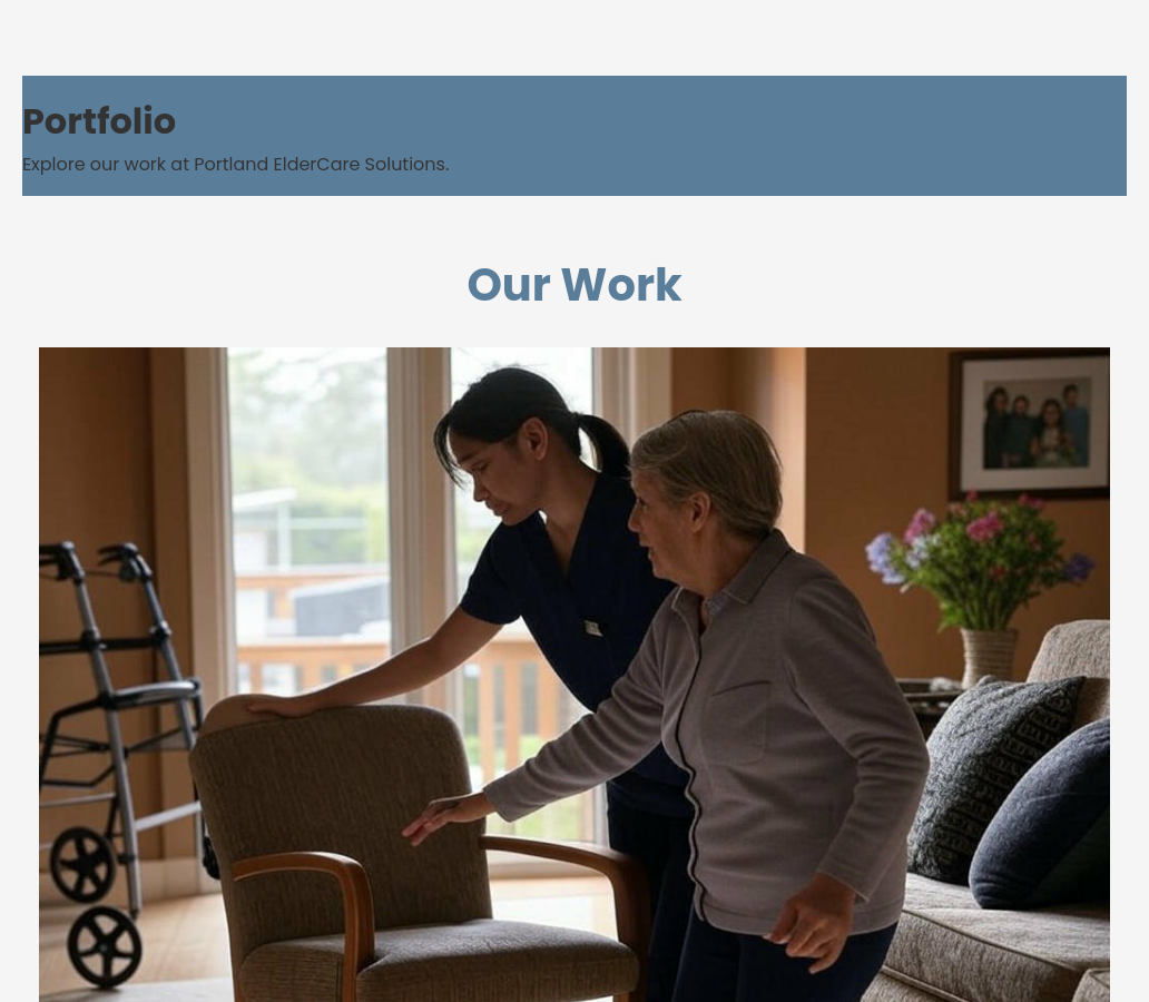 Forgevista Eldercare Mapped Blue Premium - Image 3