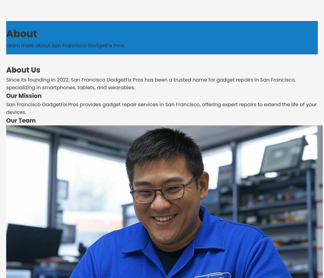 Forgevista Electronics Gadget Repair Sea To Sky Premium - Image 3