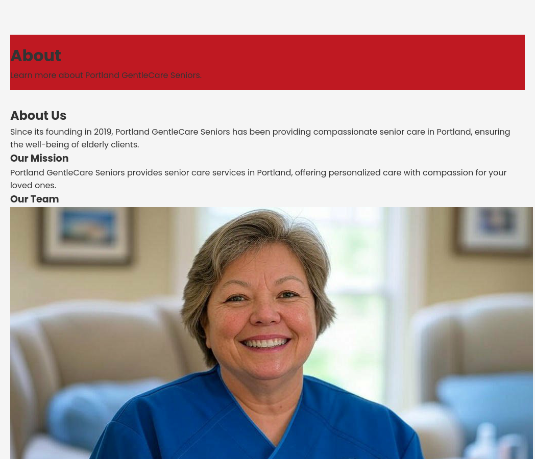 Forgevista Eldercare Senior Care Burning Red Premium - Image 3