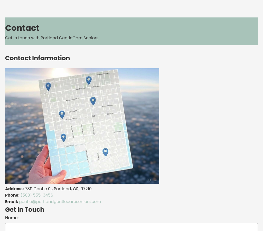 Forgevista Eldercare Senior Care Ethereal Tones Premium - Image 3