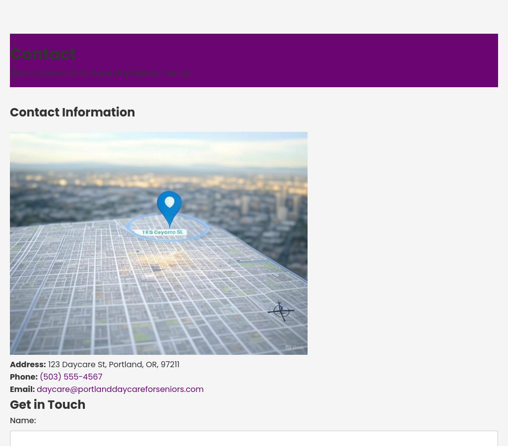 Forgevista Eldercare Senior Daycare Twilight Serenity Premium - Image 3