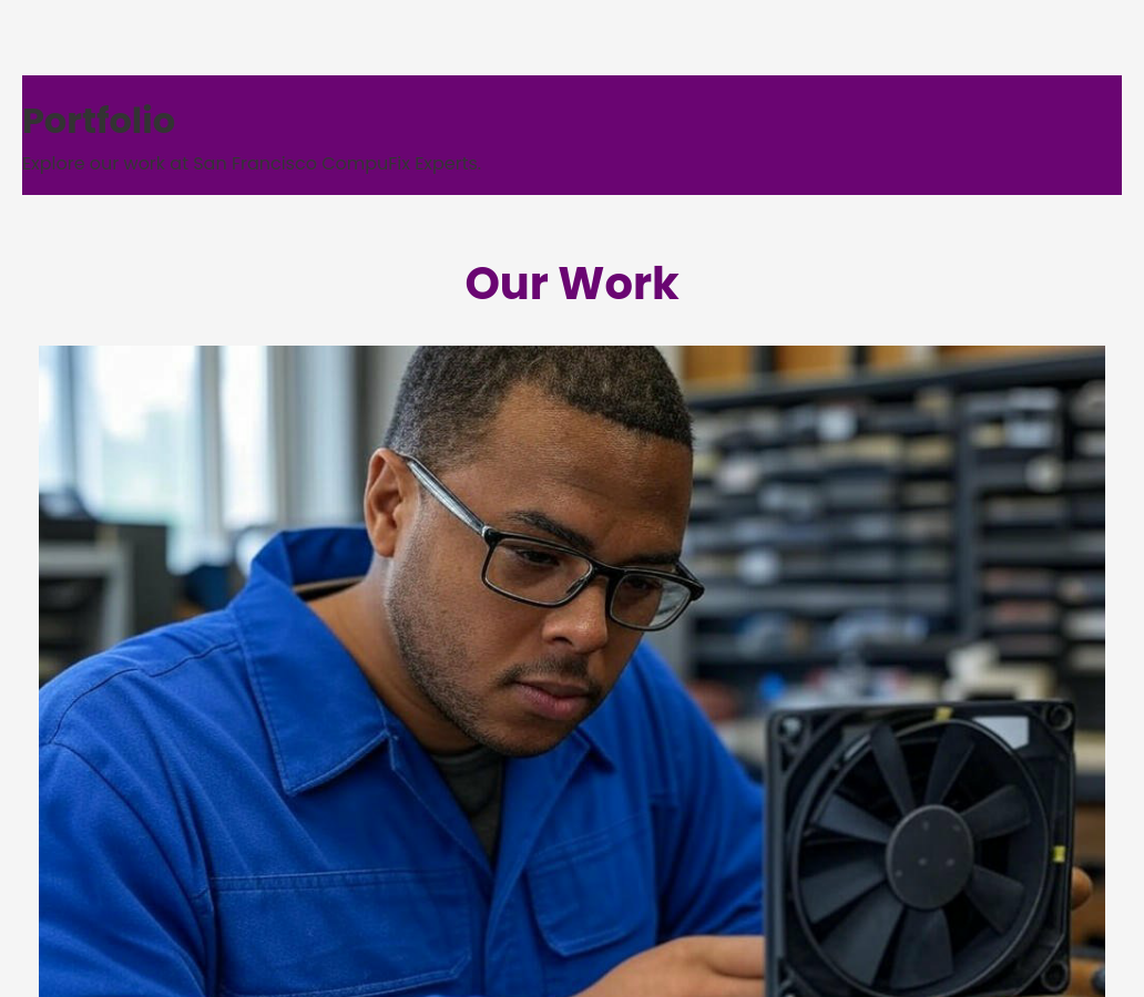 Forgevista Electronics Computer Repair Twilight Serenity Premium - Image 3