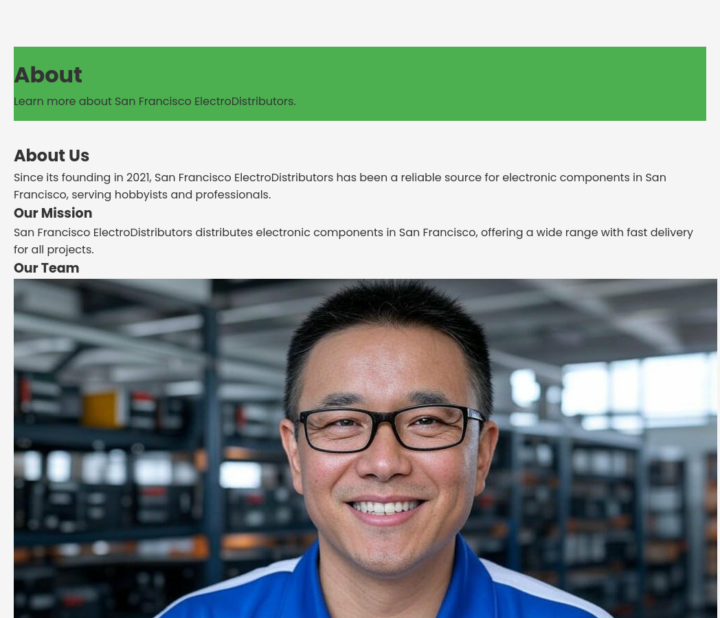 Forgevista Electronics Electronic Component Distributor Urban Garden Premium - Image 2