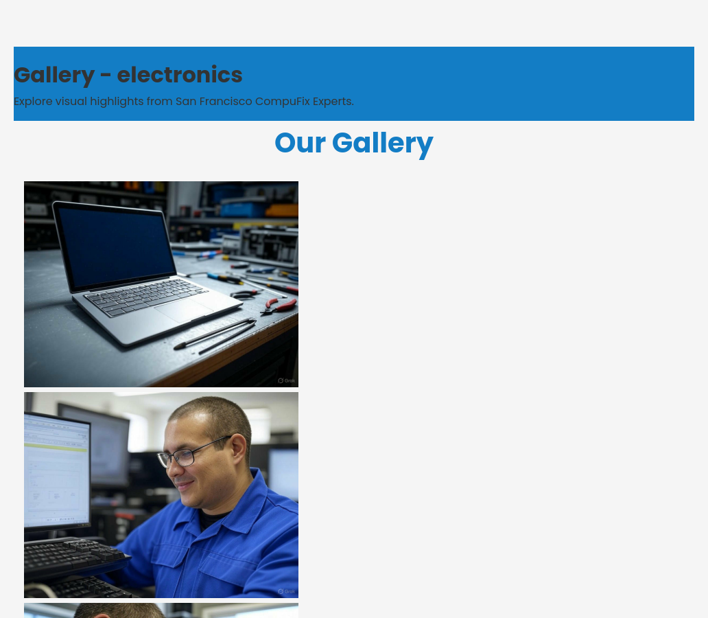 Forgevista Electronics Computer Repair Sea To Sky Premium - Image 3