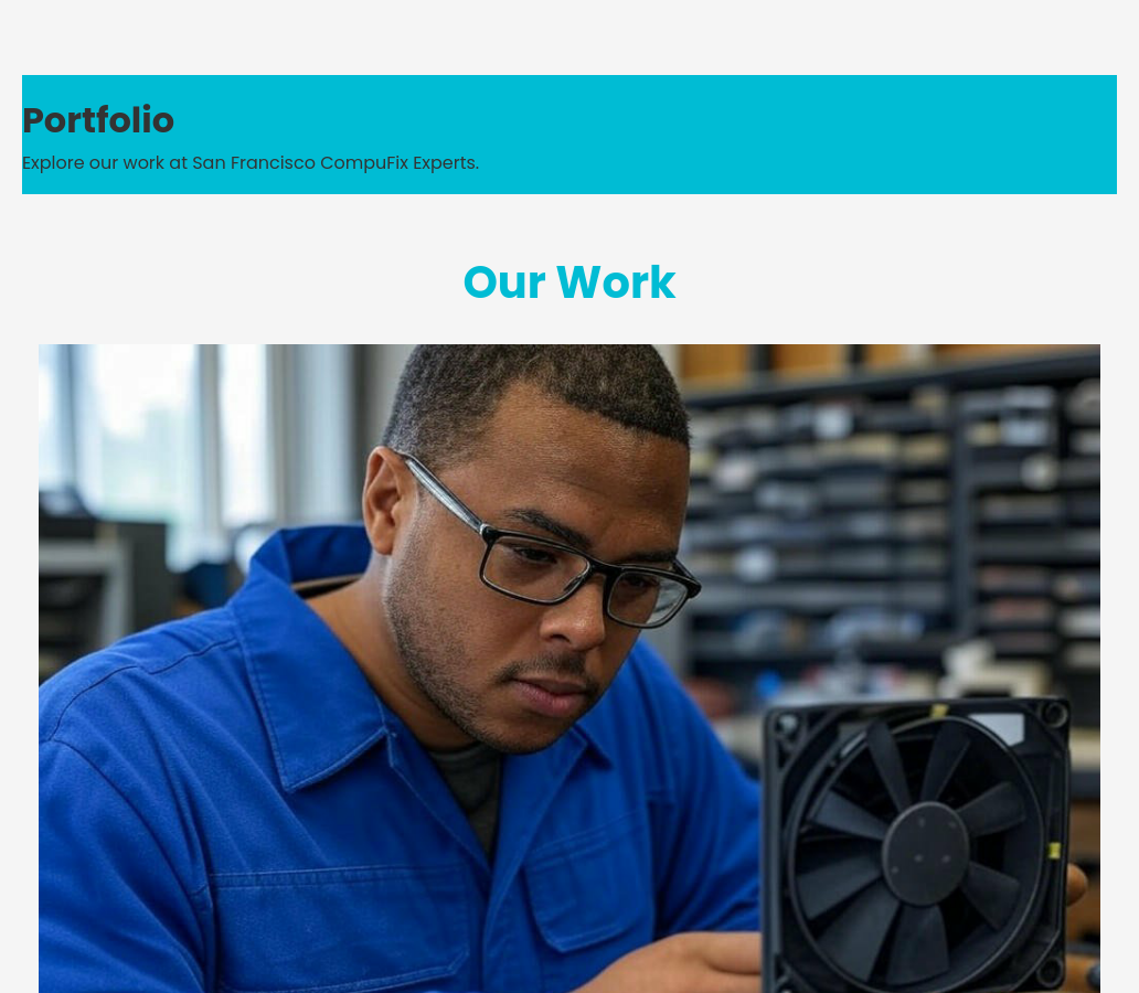 Forgevista Electronics Computer Repair Vibrant Tech Premium - Image 3